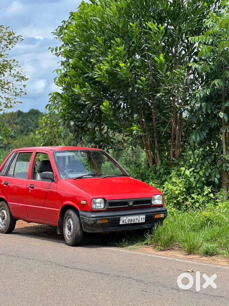 Maruti Suzuki 1996 Km Driven