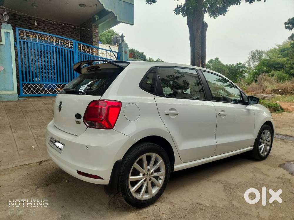 Volkswagen Polo Gt 2018 Well Maintained