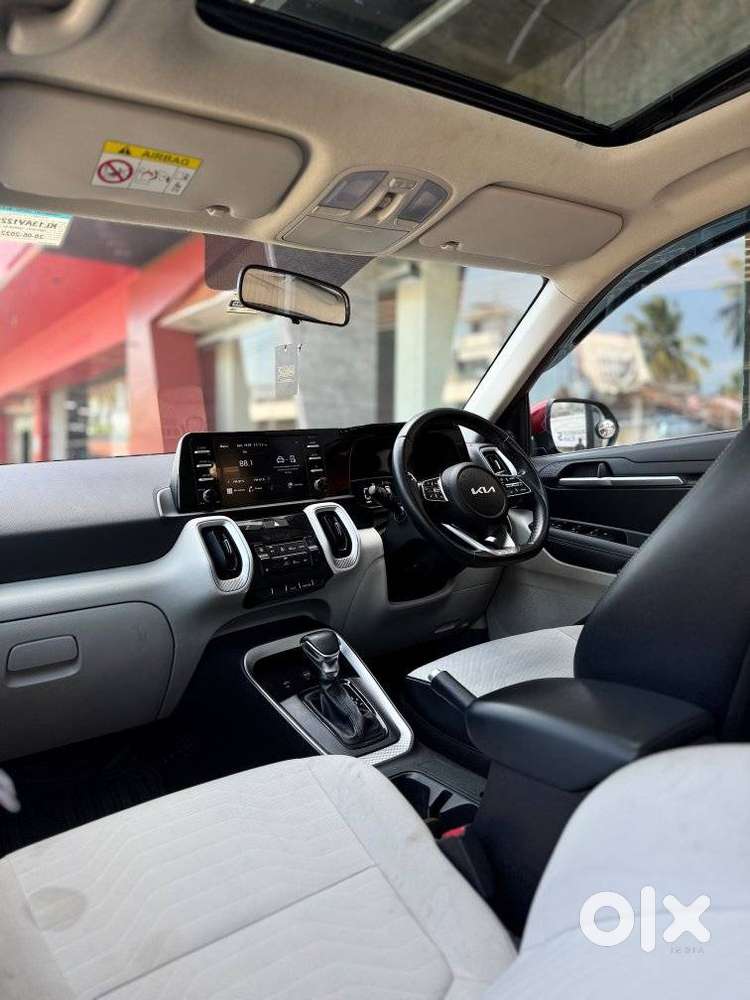 Kia Sonet Htx 1.5 Diesel, 2022, Diesel