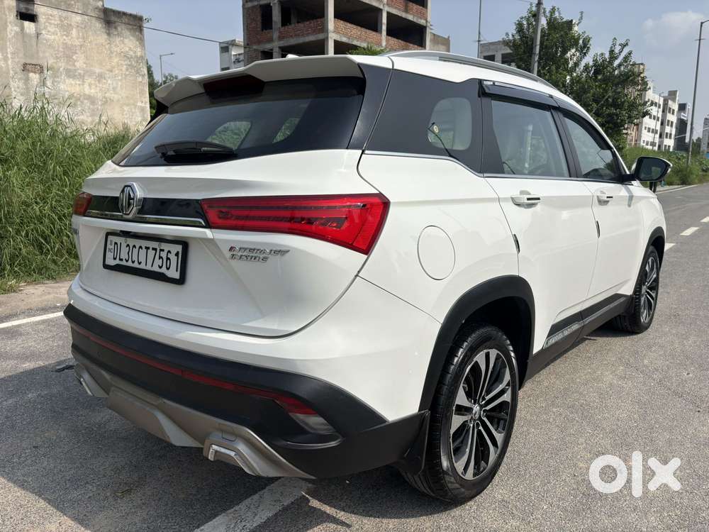 Mg Hector Sharp Dct Petrol, 2021, Petrol