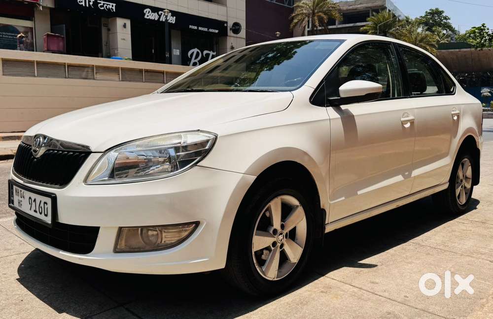 Skoda Rapid 1.6 Mpi Ambition, 2016, Petrol
