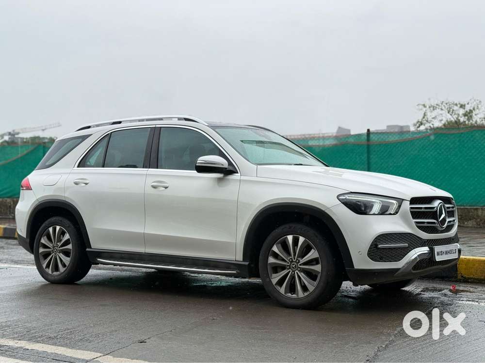 Mercedes-benz Gle 300d 4matic Lwb, 2021, Diesel