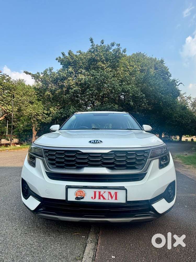 Kia Seltos Htk Plus G, 2021, Petrol