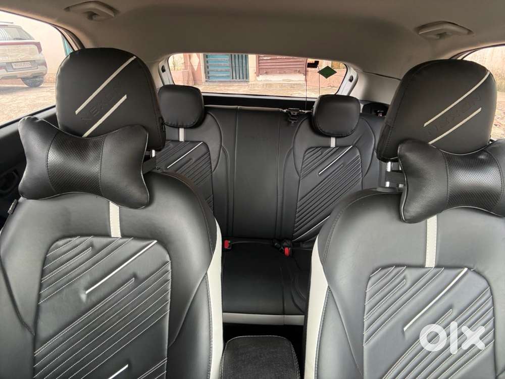 Tata Nexon Smart Plus 2024 Icng