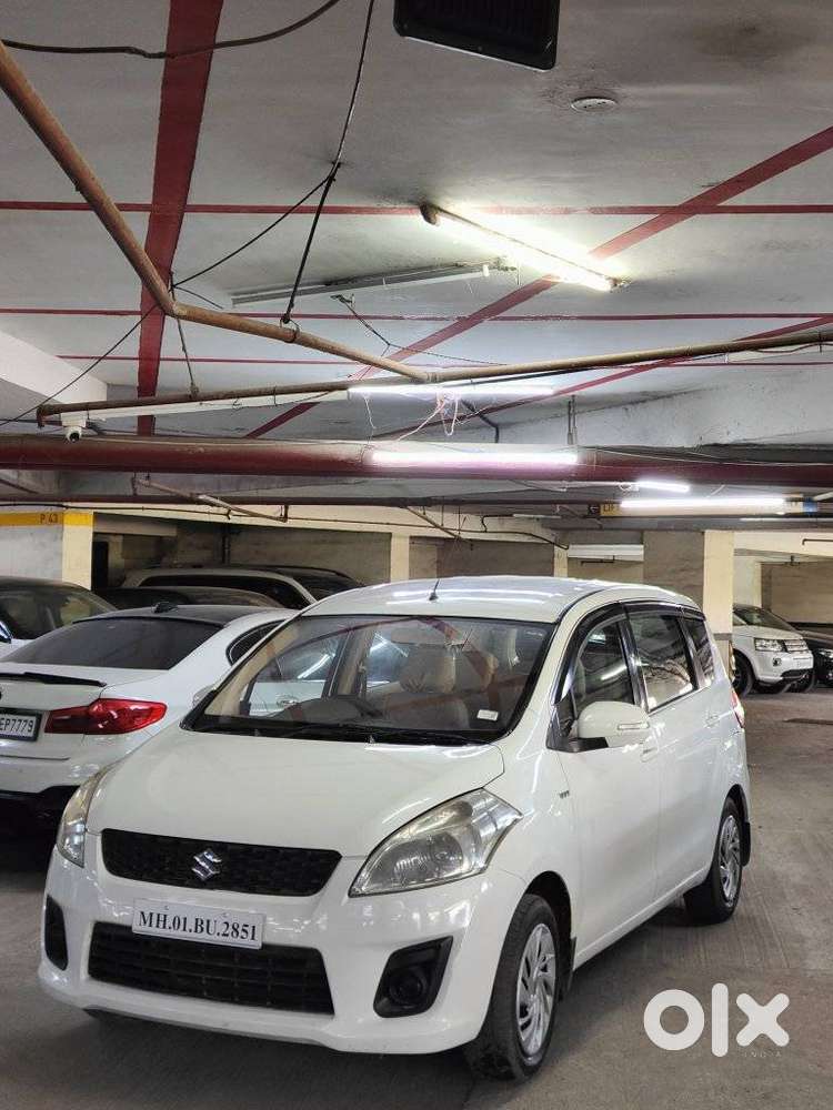 Maruti Suzuki Ertiga Vxi, 2014, Cng & Hybrids
