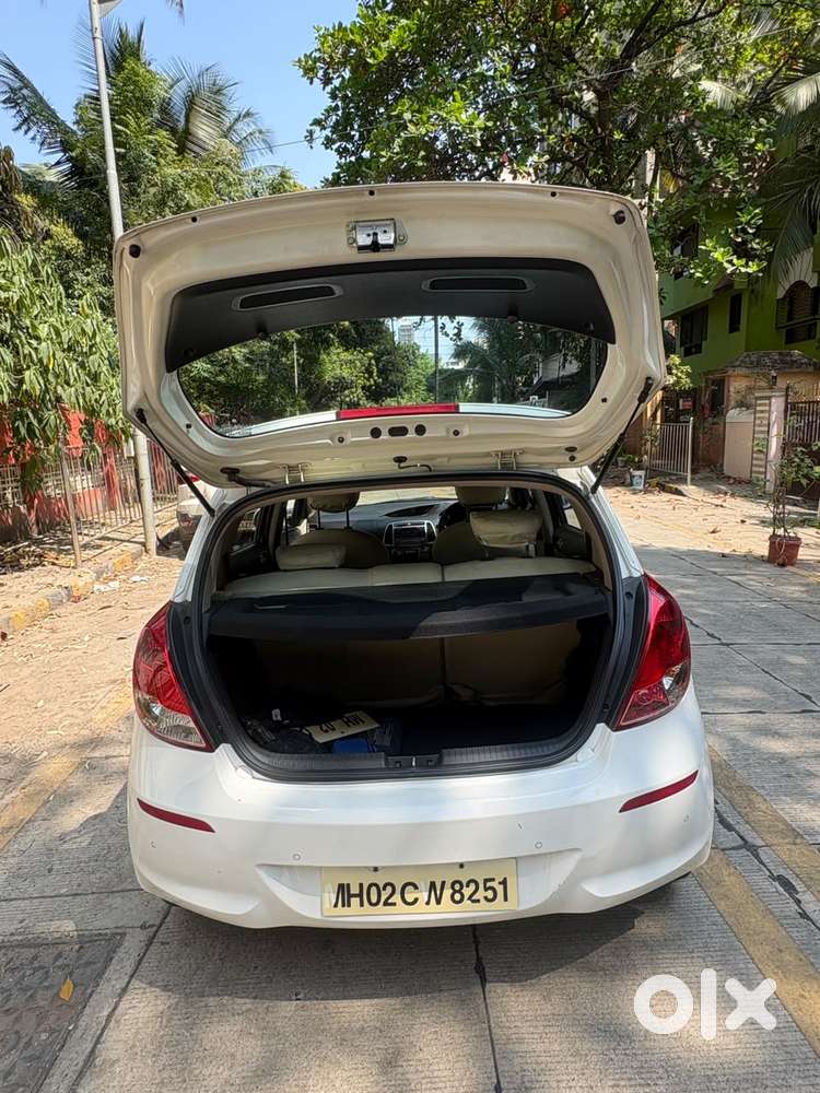 Hyundai I20 1.2 Asta, 2013, Petrol