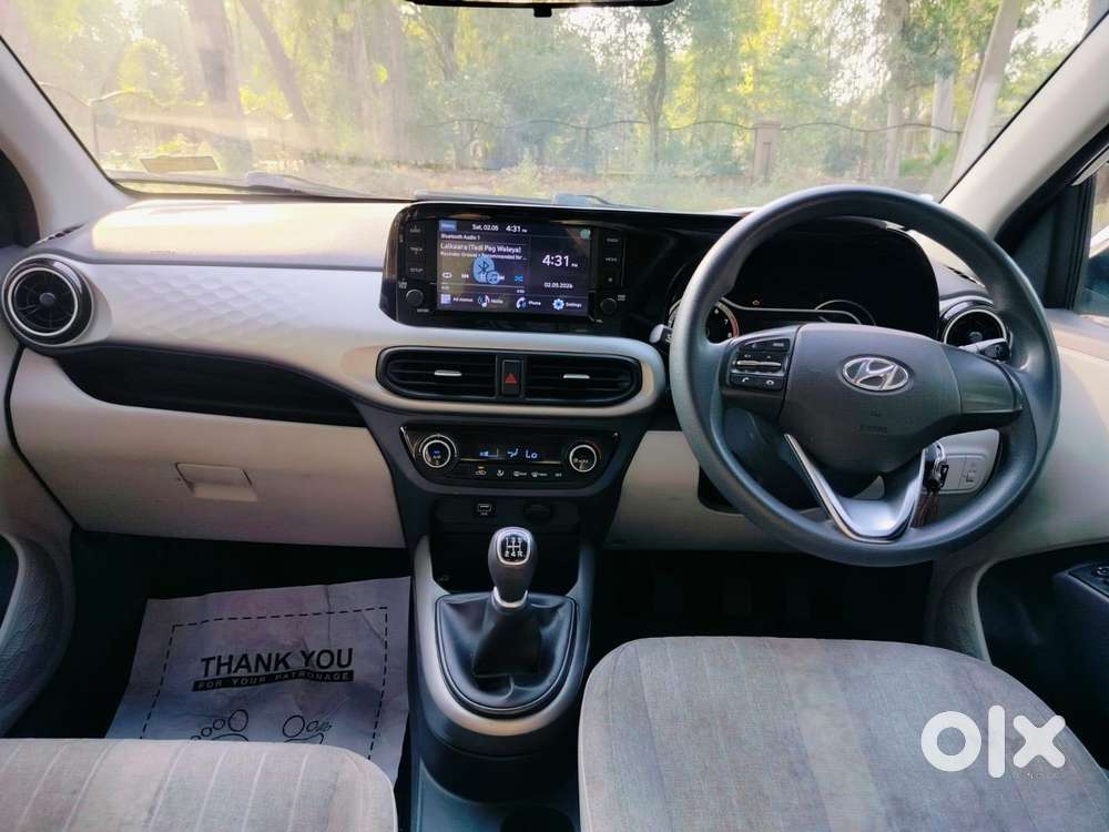 Hyundai Grand I10 Nios Sportz U2 1.2 Crdi, 2022, Petrol