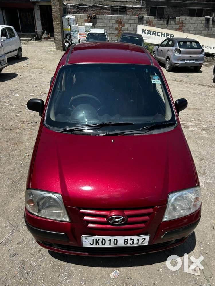 Hyundai Santro Xing 2011 Petrol Well Maintained