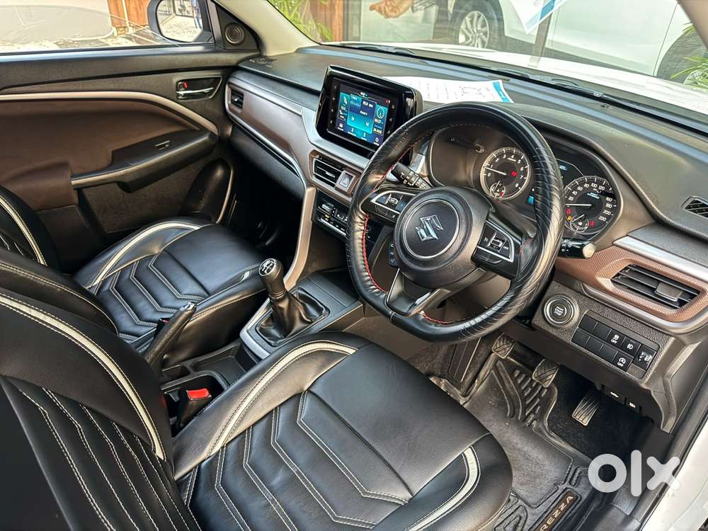 Maruti Suzuki Vitara Brezza 1.5 Zxi, 2024, Petrol