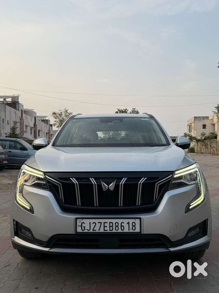 Mahindra Xuv700 2.2 Ax 7 Diesel At Str, 2022, Diesel