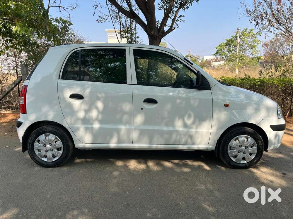 Hyundai Santro Xing Gls, 2014, Petrol