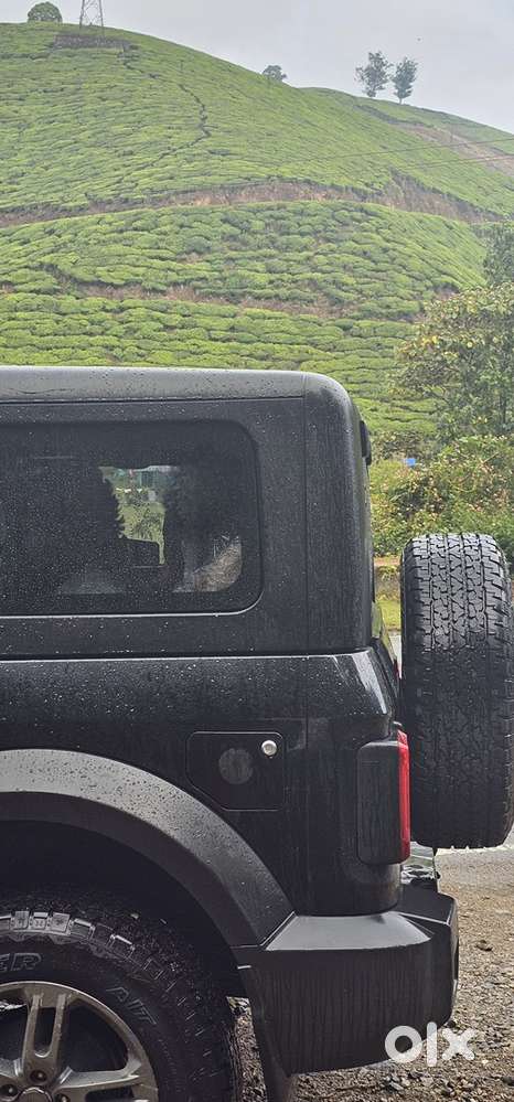 Mahindra Thar Diesel 2024 (mint Condition)