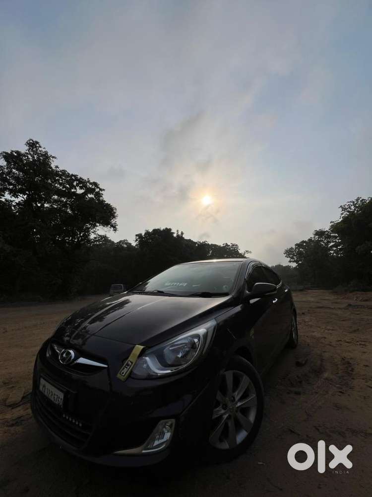 Hyundai Verna 1.6