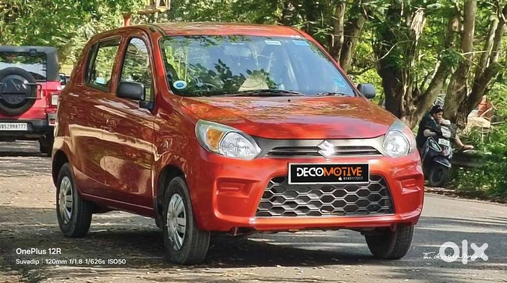 Maruti Suzuki Alto 800 Vxi Airbag, 2020, Petrol