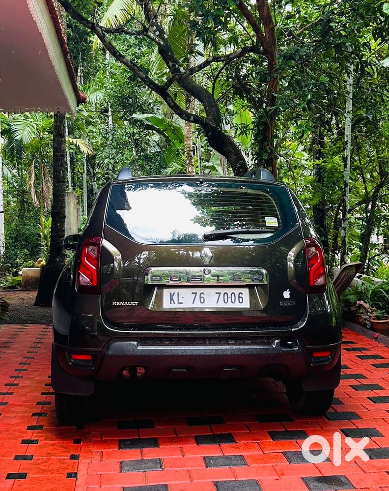Renault Duster Diesel 2019