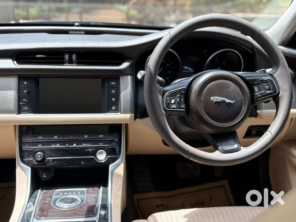 Jaguar Xf, 2017, Diesel