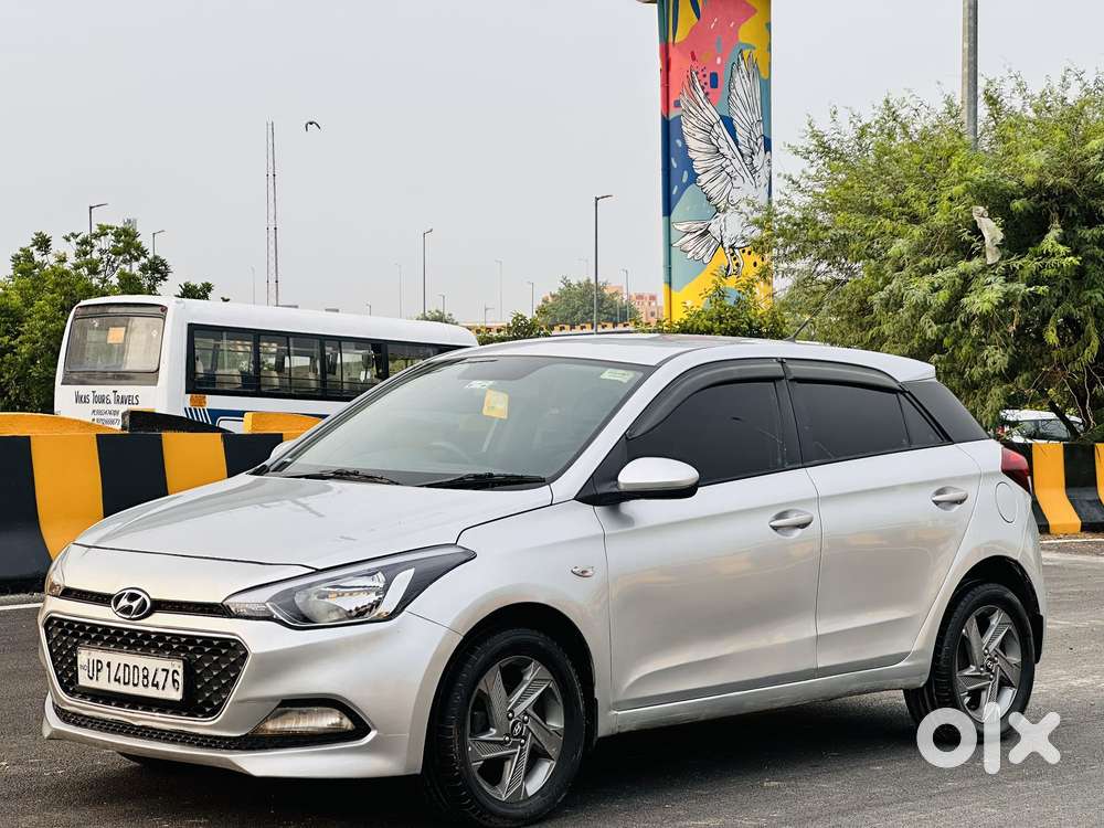 Hyundai I20 Magna Plus, 2017, Diesel