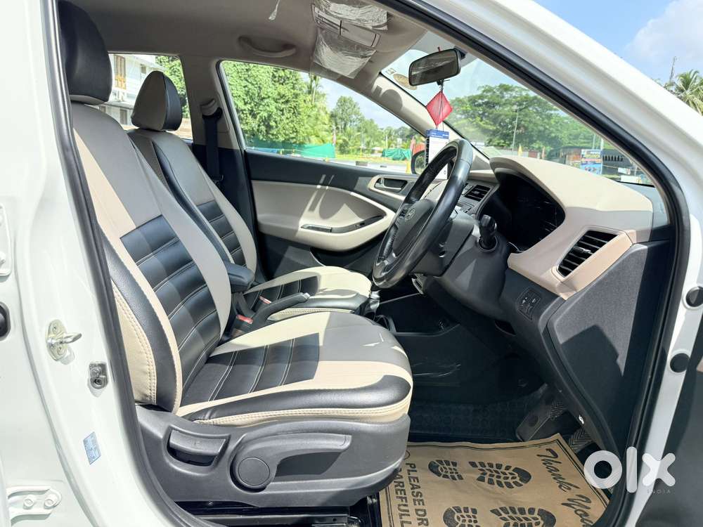 Hyundai Elite I20 Asta 1.2 (o), 2017, Petrol
