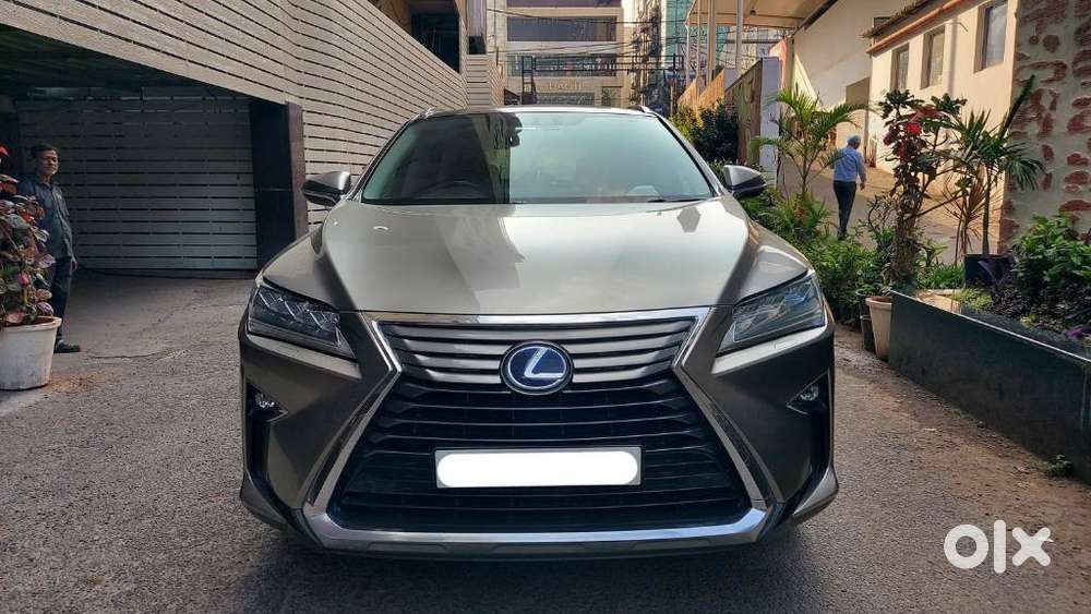 Lexus Rx 450h Luxury, 2016, Cng & Hybrids
