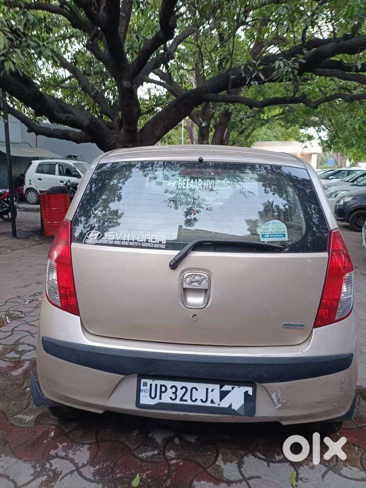 Hyundai I10 Magna O, 2008, Petrol