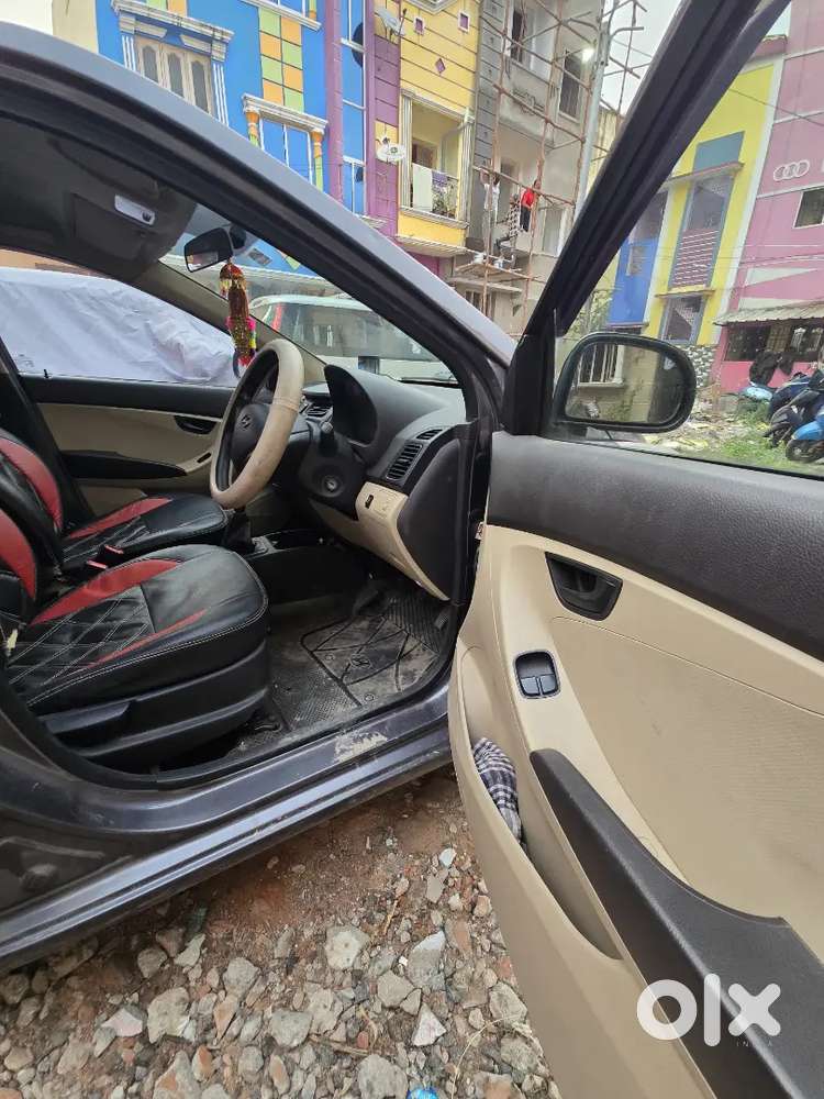 Hyundai Eon 42500 Km Driven In A Very Good Condition