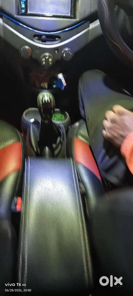 Chevrolet Beat 2010 Petrol 83000 Km Driven
