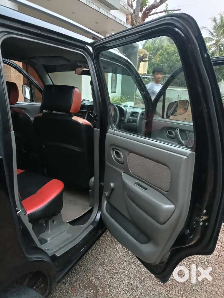 Maruti Suzuki Wagon R 2005