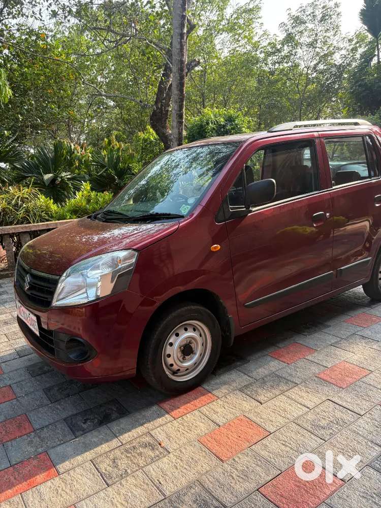 1st Owner Wagonr Lxi  Less Driven & Well Maintained  Good Condition