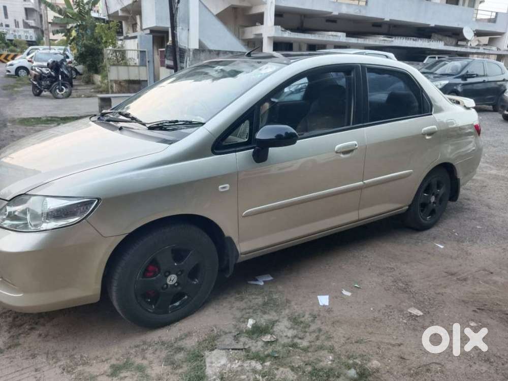 Honda City 1.5 Zx I-vtec Mt, 2007, Petrol