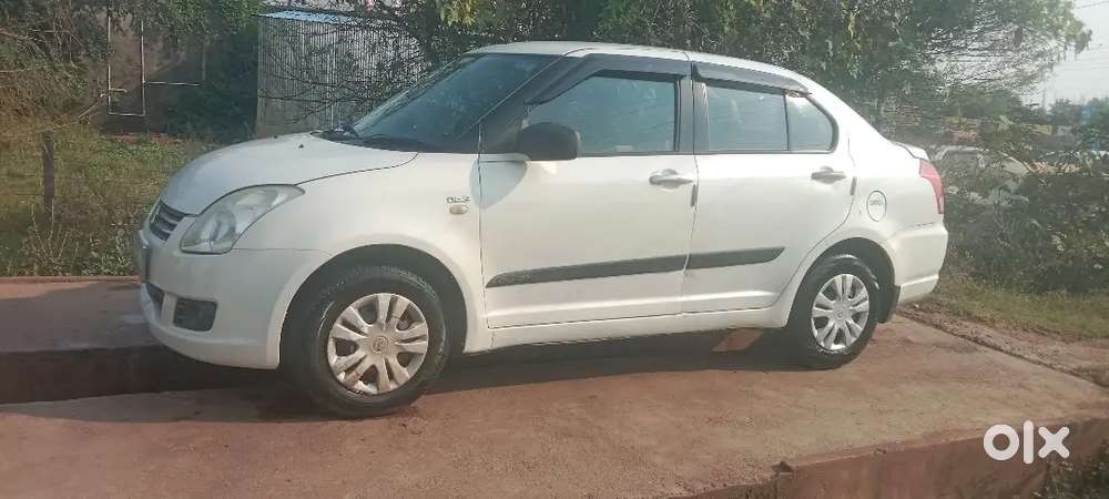 Maruti Suzuki Dzire 2012