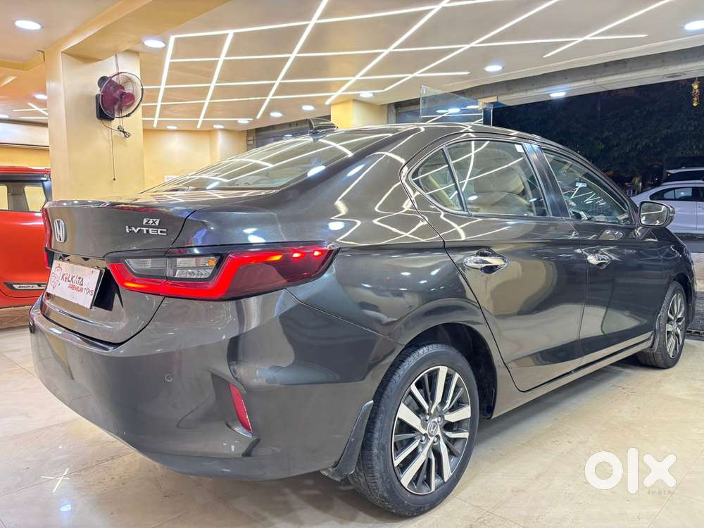 Honda City Zx Vtec, 2023, Petrol