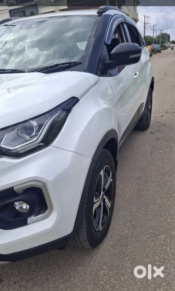Tata Nexon 1.2 Revotron Xz Plus, 2023, Petrol