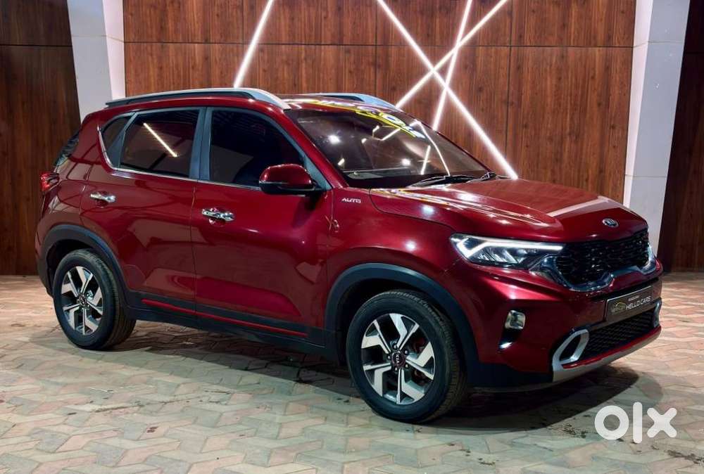 Kia Sonet 1.5 Gtx Plus Diesel, 2020, Diesel
