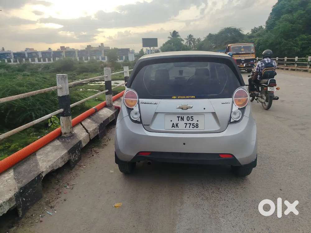 Chevrolet Beat 2011 Diesel Lt