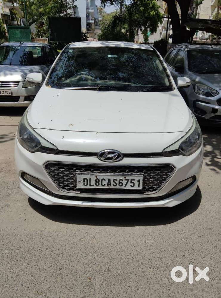 Hyundai I20 2017 Petrol Well Maintained