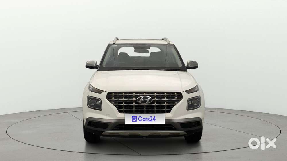 Hyundai Venue Sx Turbo, 2019, Petrol