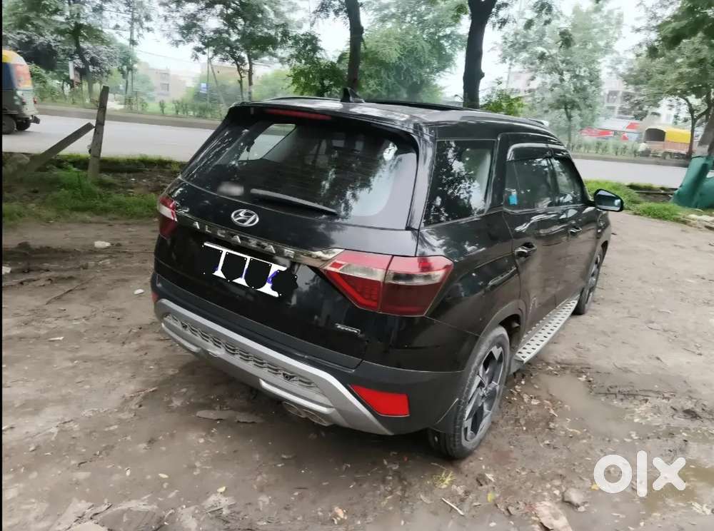 Hyundai Alcazar Diesel At 2022