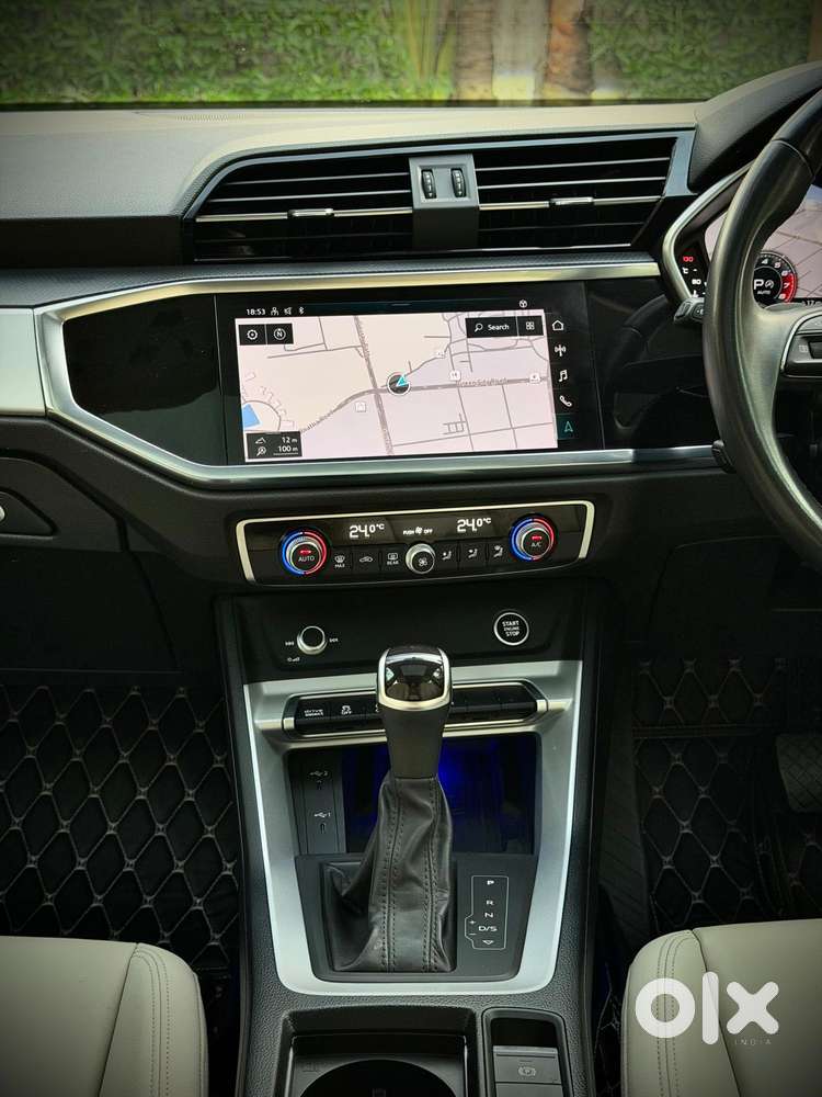 Audi Q3 Sportback Technology Plus S-line, 2024, Petrol