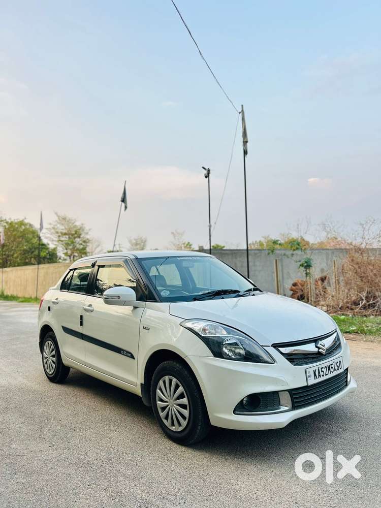 Maruti Suzuki Swift Dzire Vdi (o), 2016, Diesel