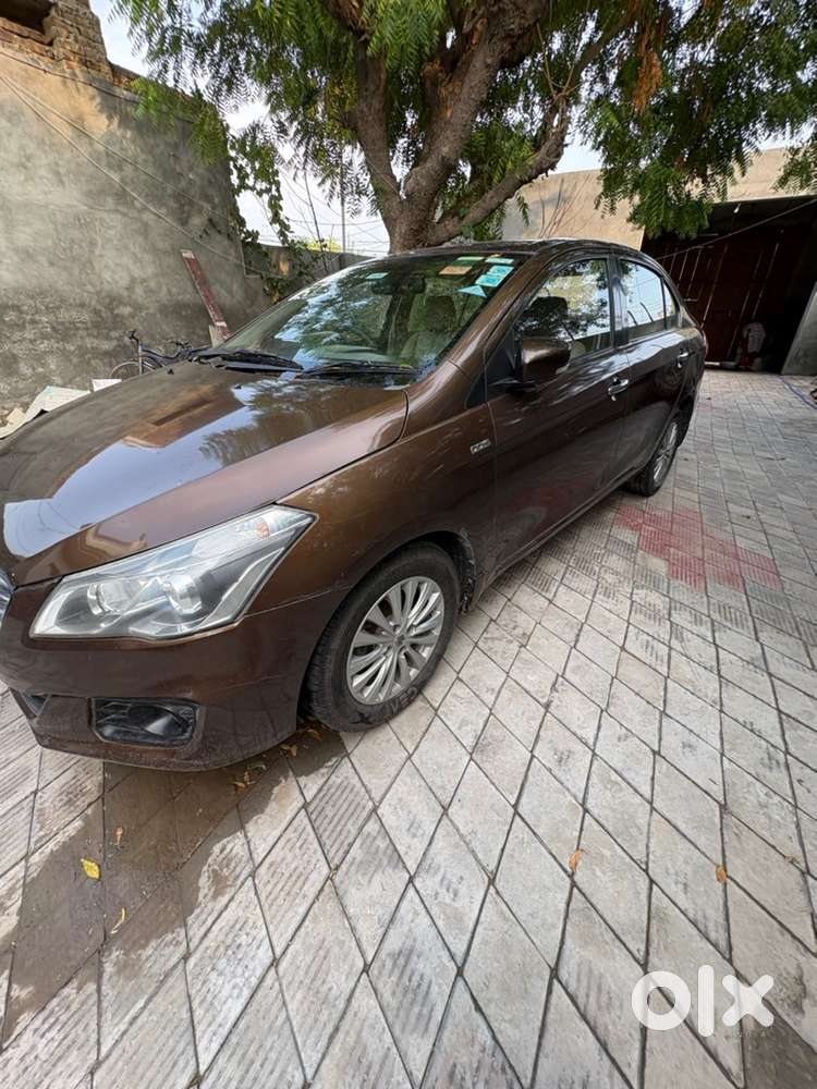 Maruti Suzuki Ciaz Diesel 2017