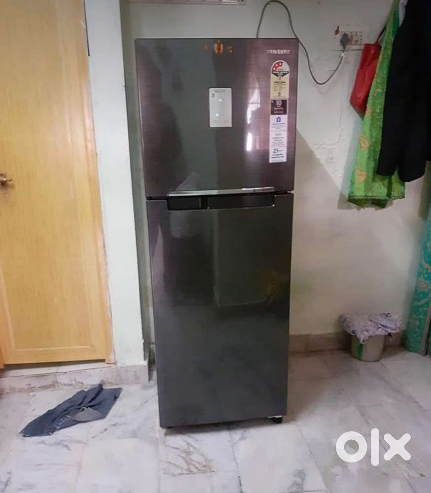 Samsung Double door fridge 253l 3 star