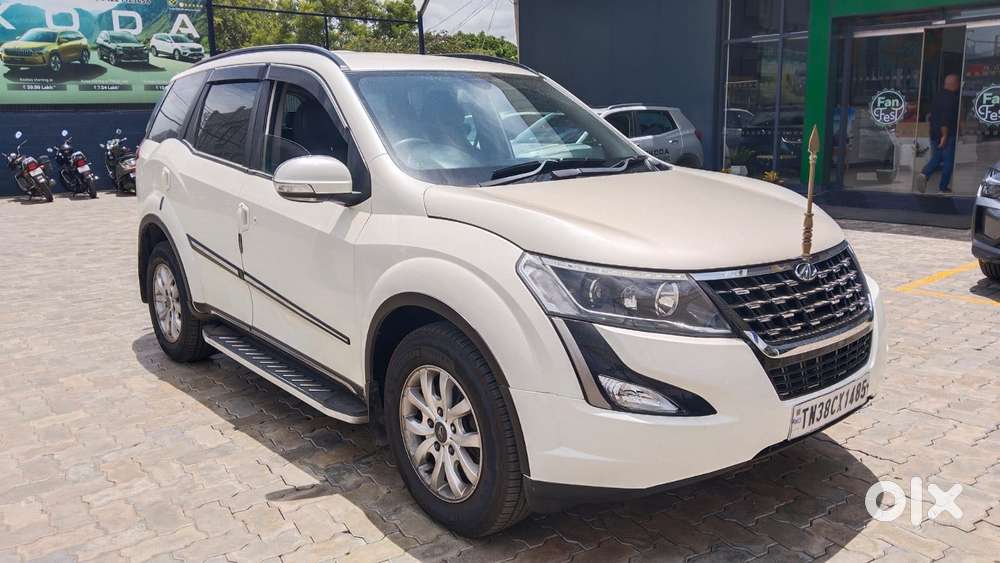 Mahindra Xuv500 W7, 2021, Diesel