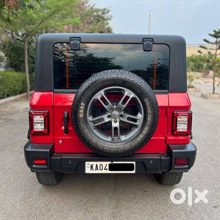 Mahindra Thar