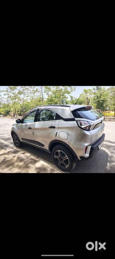 Tata Nexon 1.2 Revotron Xm (s), 2021, Diesel