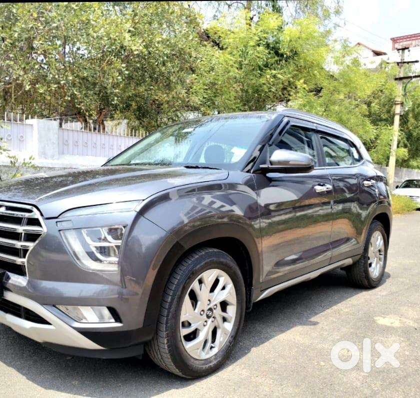 Hyundai Creta 1.6 Sx, 2022, Diesel