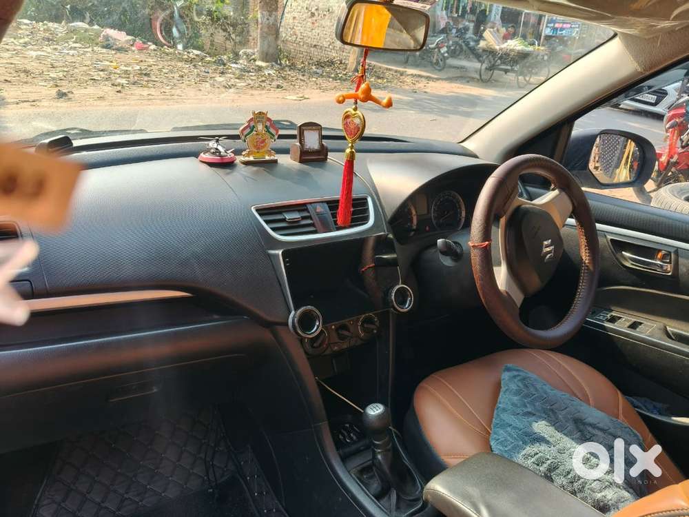 Swift 1.2 Vxi Rs 2017 Manual Petrol