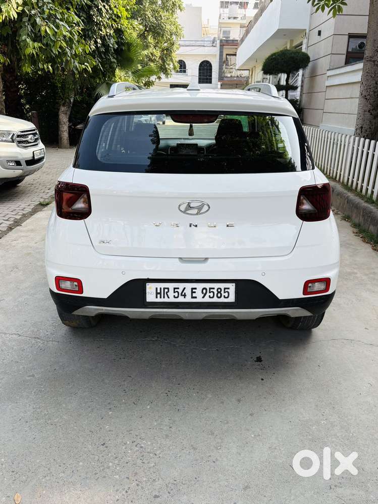 Hyundai Venue Sx Opt Turbo, 2019, Petrol