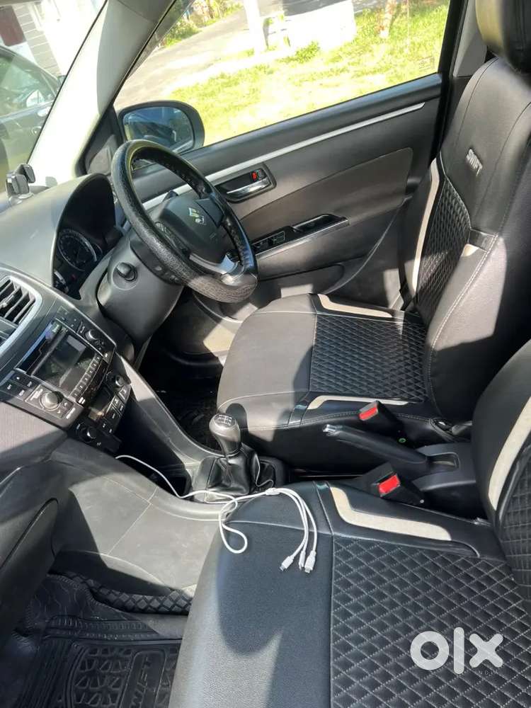 Maruti Suzuki Swift Vvt 2015