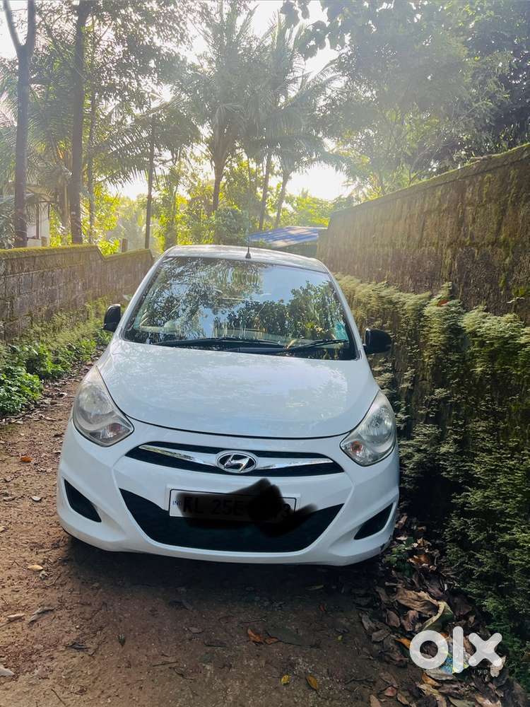 Hyundai I10 2013 Manual Petrol