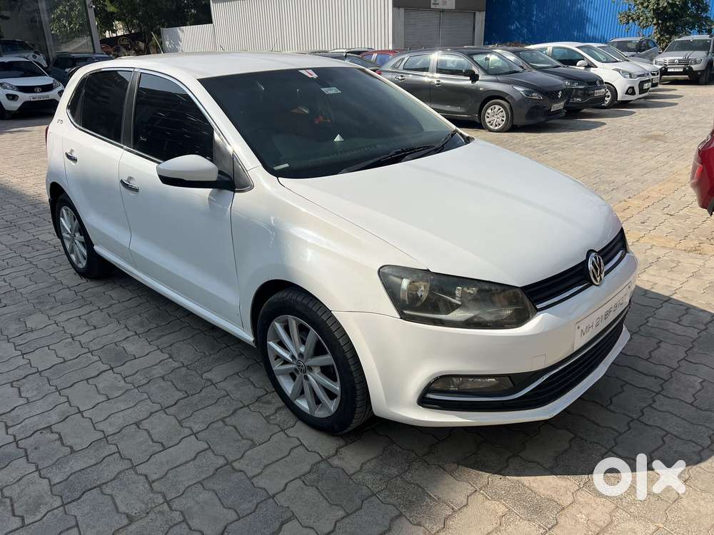 Volkswagen Polo 1.5 Tdi Highline, 2018, Diesel